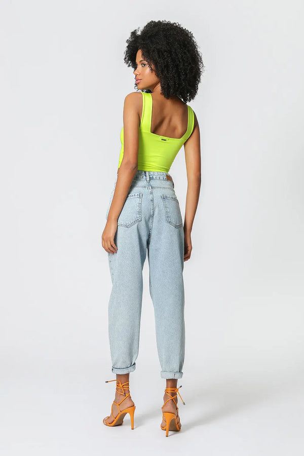 AMARELO NEON