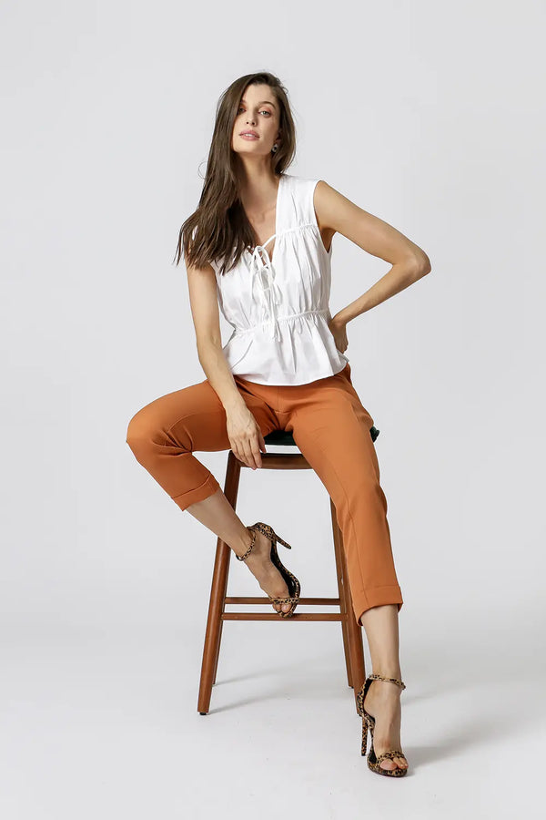 Blusa Franzida TRIMIX