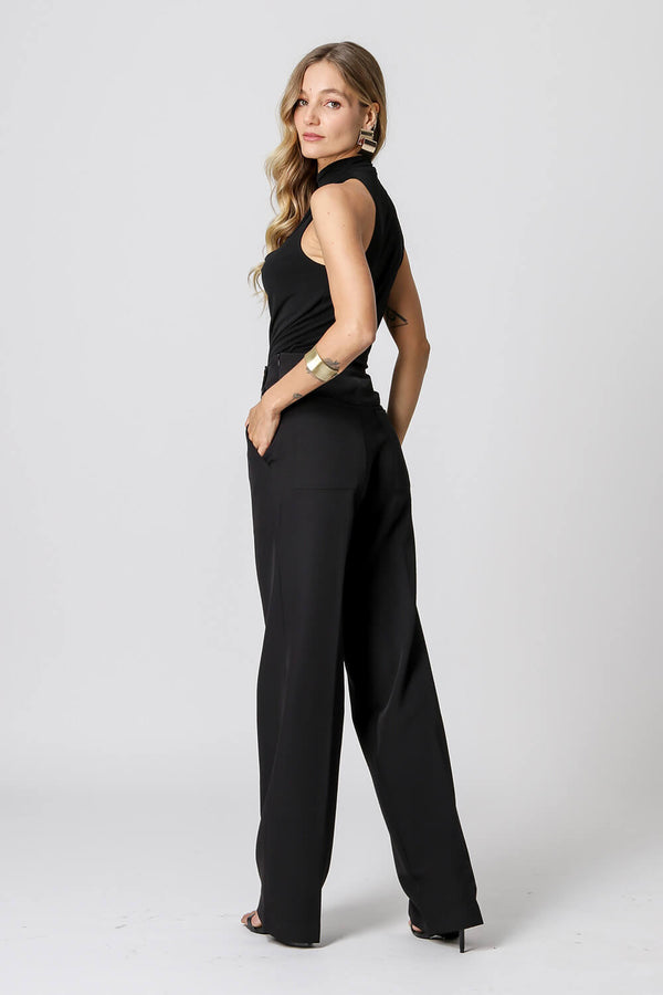 Blusa Gola Degagê Com Laço