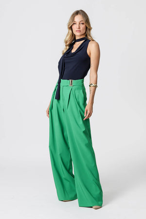 Blusa Gola Degagê Com Laço