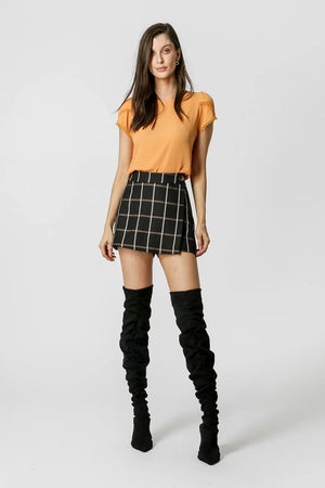 Blusa Manga Tulipa TRIMIX
