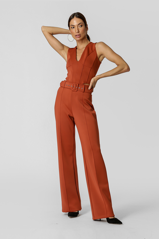 Blusa Corset Barbat - TELHA 1