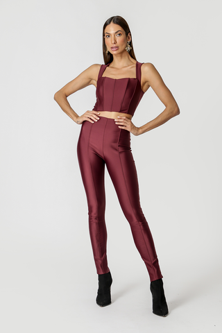 Calça Skinny - BERINGELA