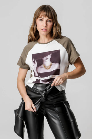 T-Shirt Manga Curta - MUSGO 1