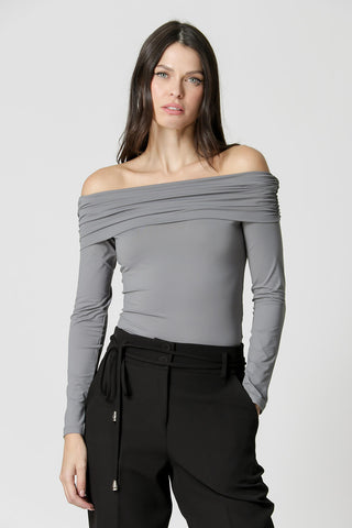 Blusa Ombro a Ombro - CHUMBO 1