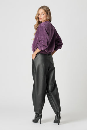 Jaqueta Bomber Cotelê