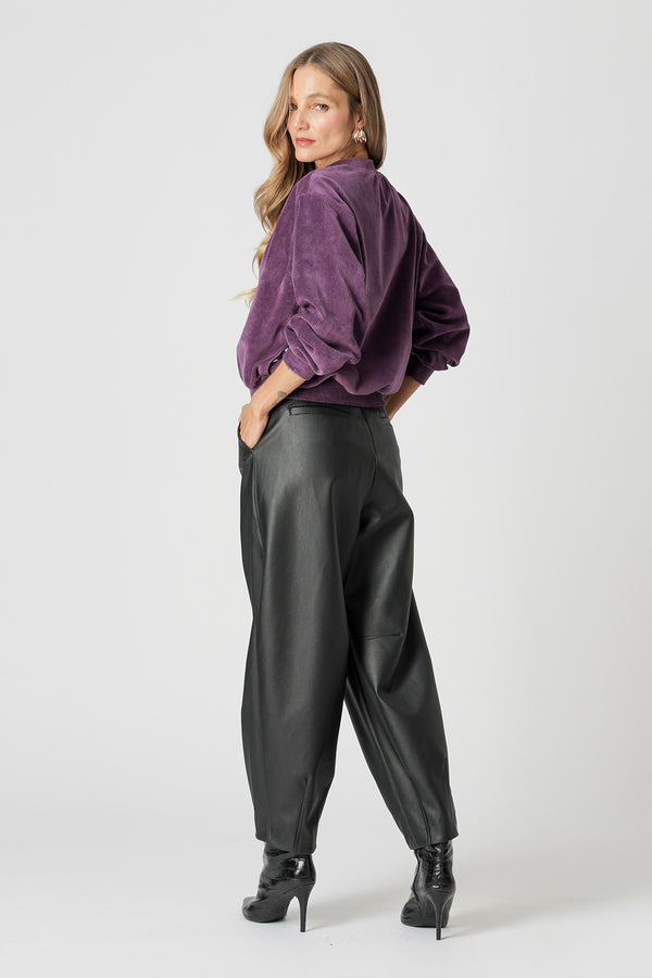 Jaqueta Bomber Cotelê