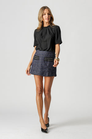 Shorts Saia Tweed