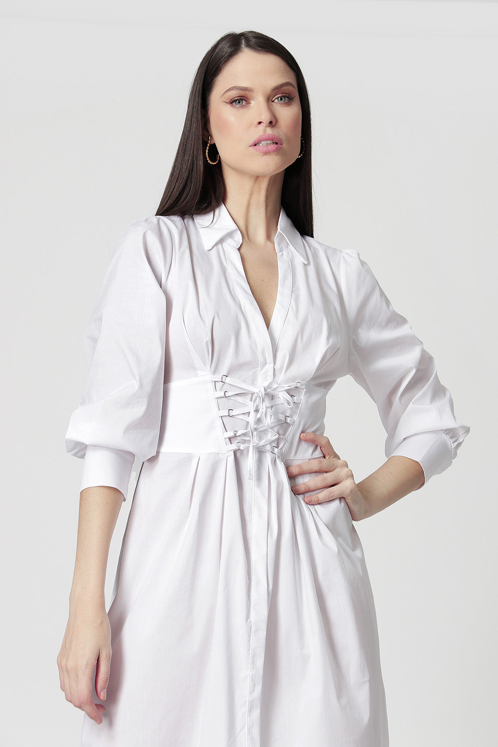Vestido Corset