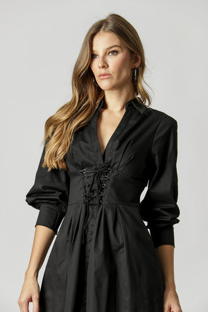 Vestido Corset