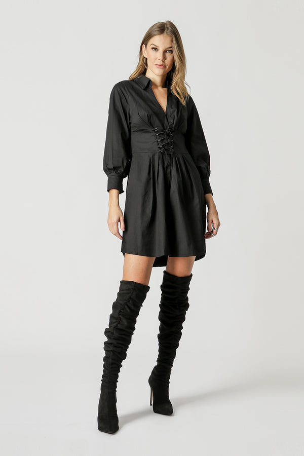 Vestido Corset