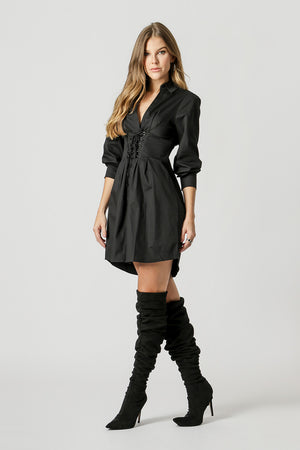 Vestido Corset