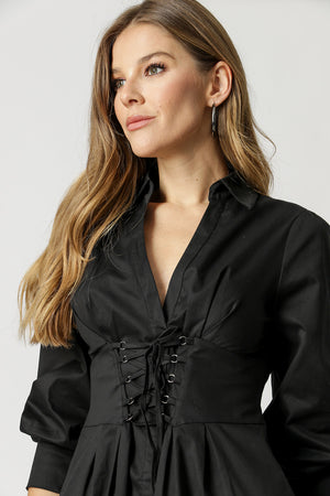 Vestido Corset
