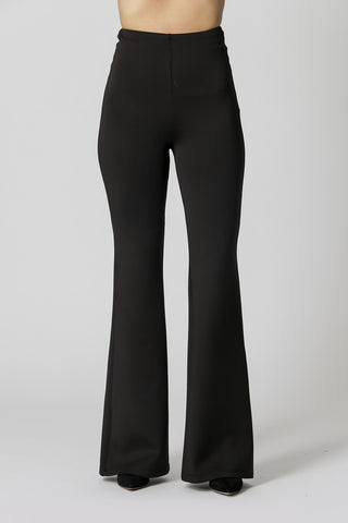 Calça Flare - PRETO