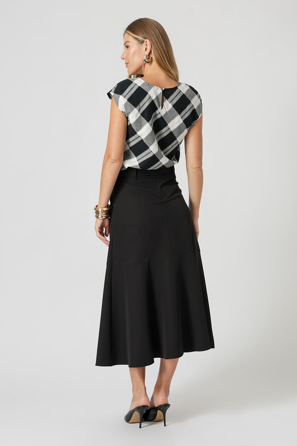 Blusa Xadrez Básica