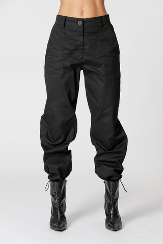 Calça Parachutes - PRETO