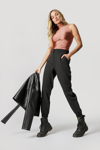 Blusa Gola Alta - BRONZE