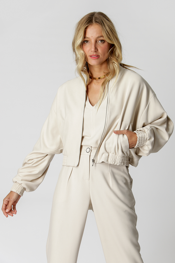 Jaqueta Bomber