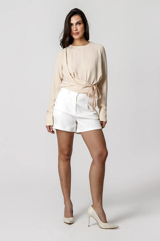 Blusa con lazo - ARENA 2