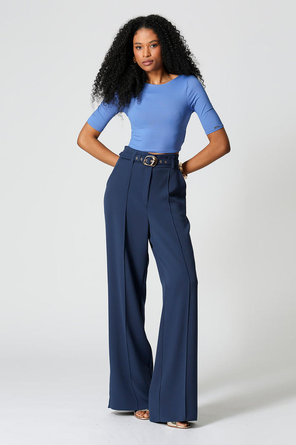 Blusa Cropped Tiras