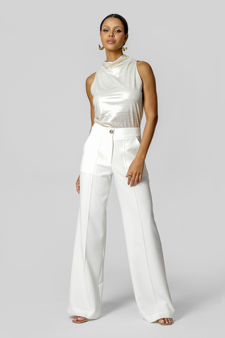 Blusa Regata Degagê - GOLD