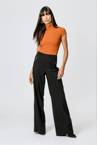 Blusa acanalada - CASTOR