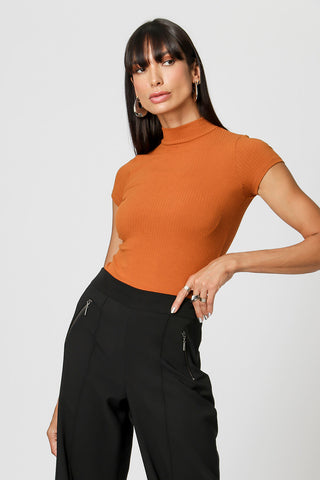 Blusa acanalada - CASTOR