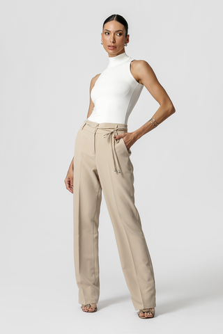 Blusa Gola Alta - OFF WHITE 1