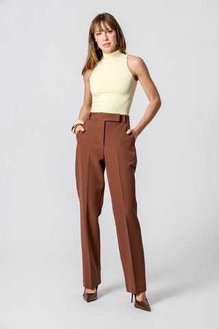 Blusa Gola Alta - AMARELO CL