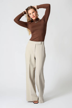 Blusa Básica Gola Alta