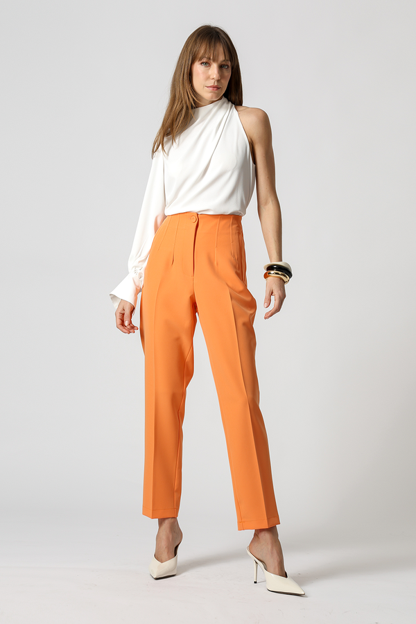 Calça Cenoura New Alfaiataria