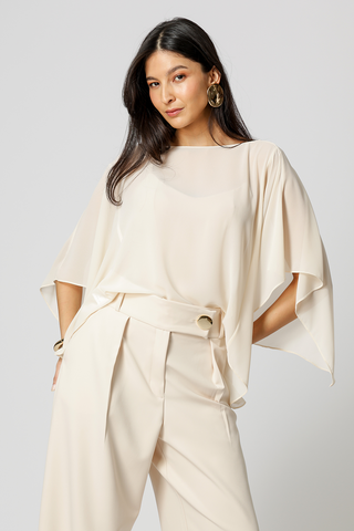 Blusa Kaftan - CRU