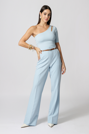 Blusa Ombro Único Vazado - CIANO CL