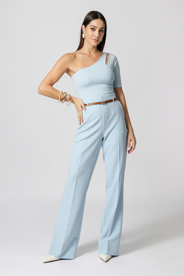 Blusa Ombro Único Vazado - CIANO CL