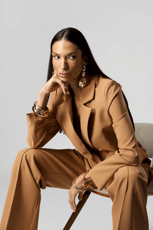 Blazer Alfaiataria 4 Botões