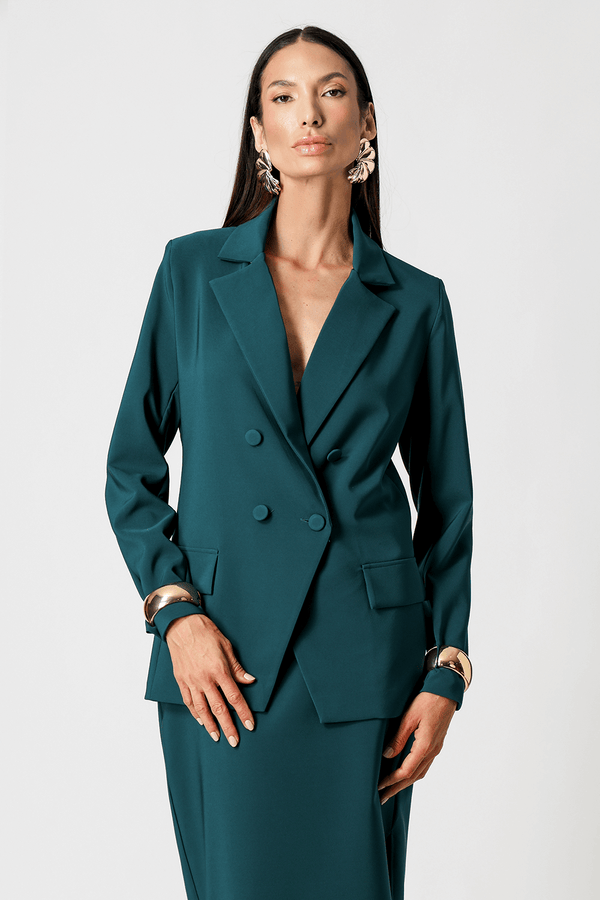 Blazer Alfaiataria 4 Botões