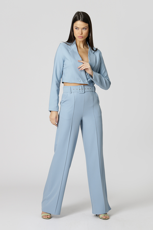 Blazer Cropped Alfaiataria