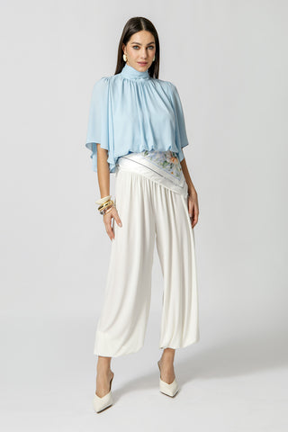 Blusa Bubble Manga Angel - CIANO CL