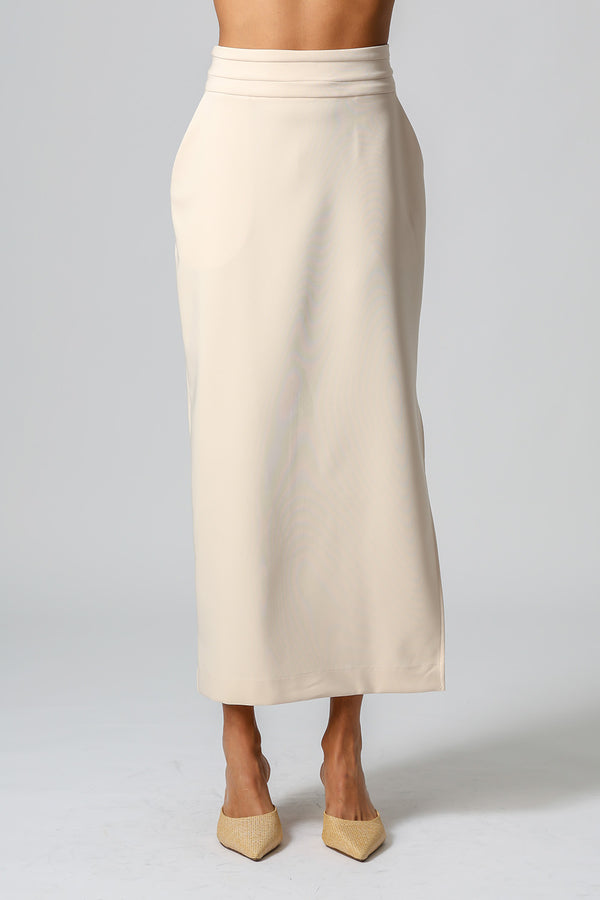 Saia De Alfaiataria Reta - CRU