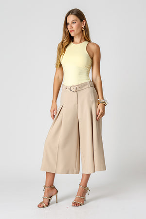 Blusa Regata Básica - AMARELO CL