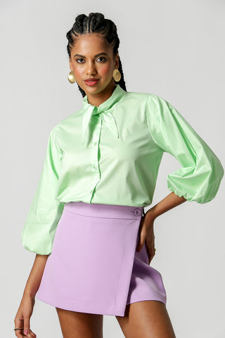 Camisa Gola Diferenciada - LIMAO