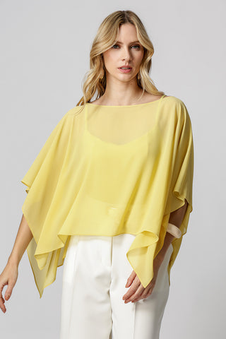 Blusa Kaftan - AMARELO