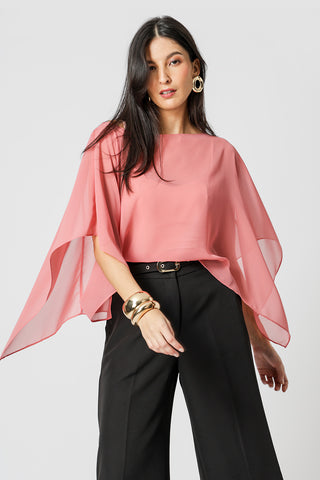 Blusa Kaftan - ROSE ESC