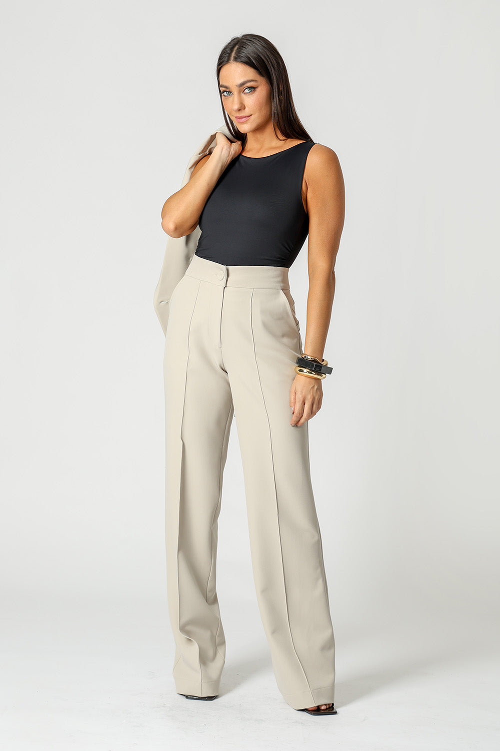 Body Gola Canoa Franzido