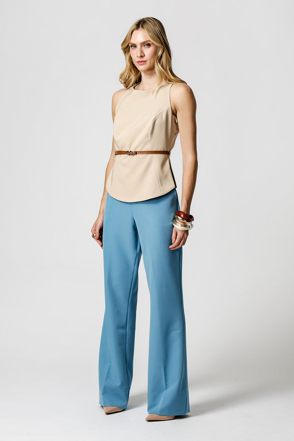 Blusa De Alfaiataria Dupla Face