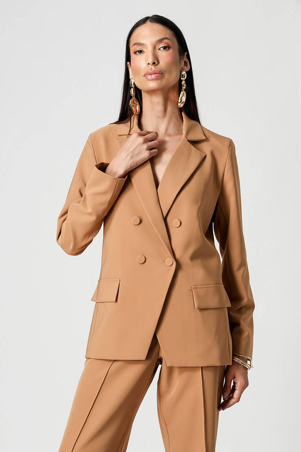 Blazer Alfaiataria 4 Botões