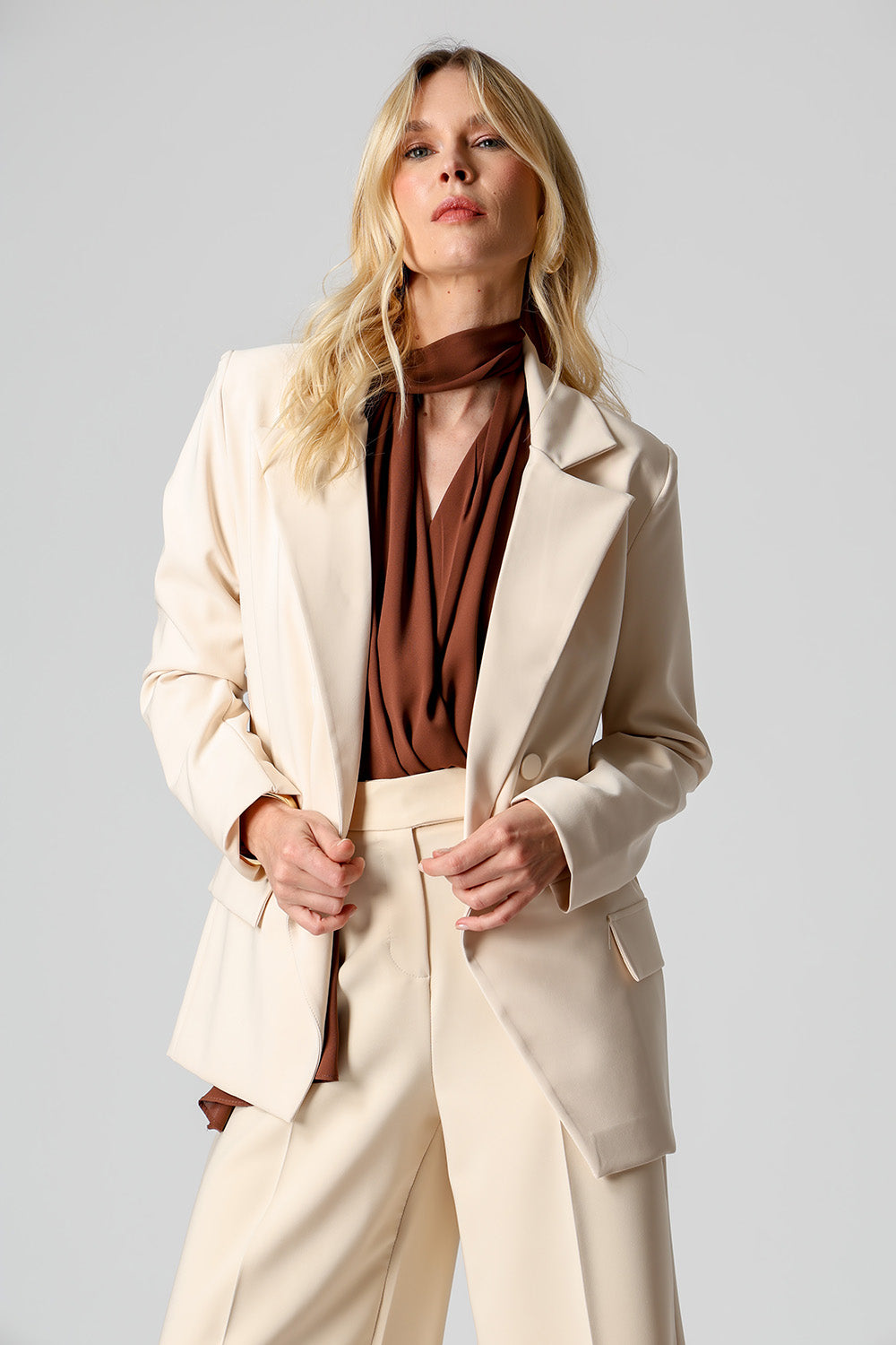 Blazer Alfaiataria 4 Botões