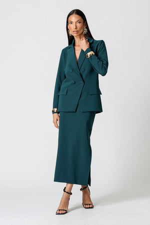 Blazer Alfaiataria 4 Botões