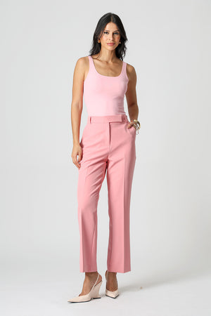 Regata Básica - ROSA CLARO