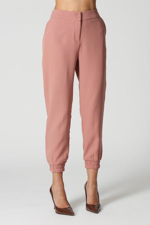 Calça Jogging Crepe TRIMIX